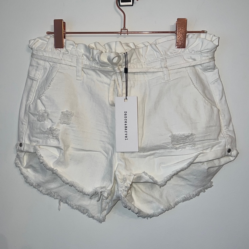 New with tags Dance Marvel shorts